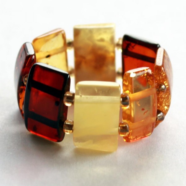 Amber-ring